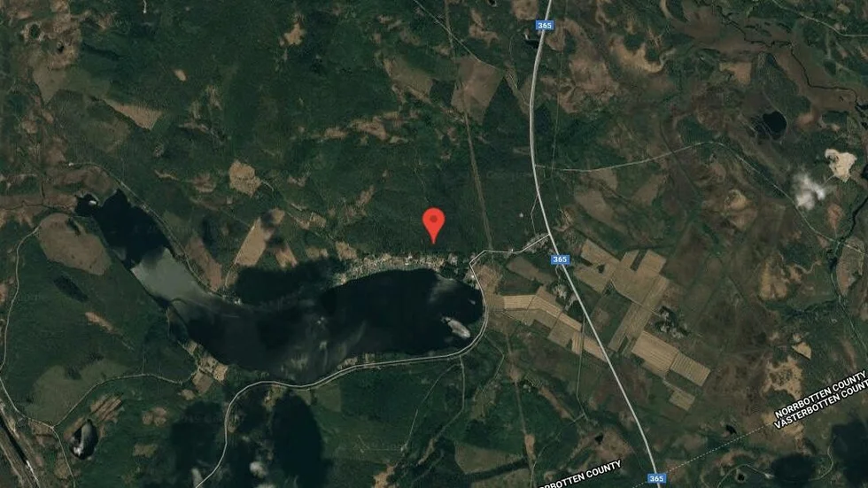 Ny ägare till skogsmark i Glommersträsk