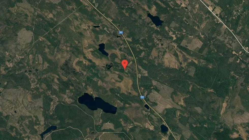 Ägarbyte för skogsmarken på Vänträsk 40 i Boliden