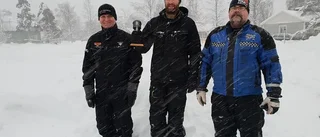Drygt 500 såg nyårsracet: ”Det är ett härligt 'stollearrangemang'”