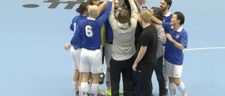 Se målen och segerfirandet – IFK Anderstorp tog hem Sunnanåcupen på herrsidan