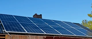 Solceller och elbil är Ullas val 