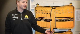 Lundström packar för MacGyverlösningar