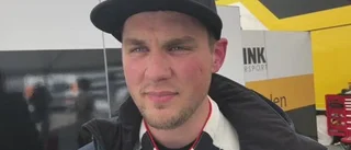 TV: Anton Marklunds kvalsuccé – snabbare än Formel 1-stjärnan