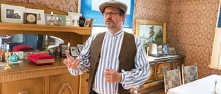 Mogens Amstrup Jacobsen – delaktig i det mesta i bygden