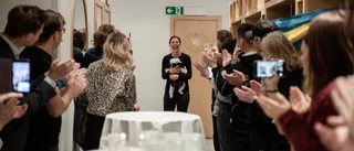 Hemlig lokal kraftsamling överraskade Elin Johansson: ”Ord kan inte beskriva vad jag känner”