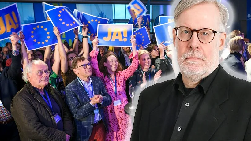 Liberalerna jublar över att ha klarat fyraprocentsspärren i helgens EU-val. Ska det bli jubel även i fortsättningen krävs mycket arbete, hårt arbete och understundom obekvämt arbete.