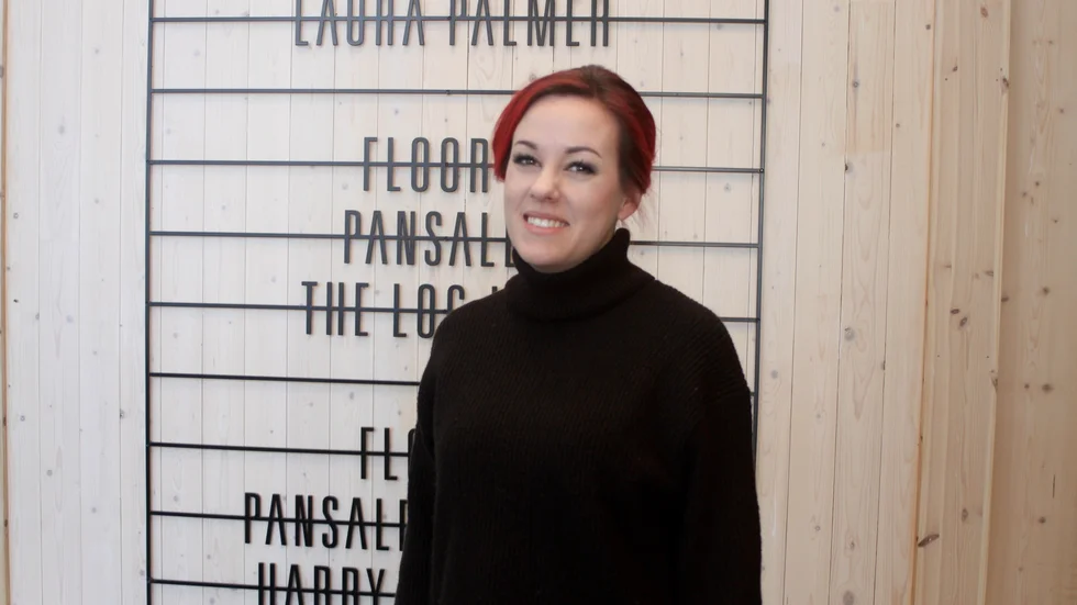 – Bland annat ska jag göra en djupdykning kring marknadsföring av spel. Ett område där det händer väldigt mycket just nu, säger Linn-Marie Edlund.