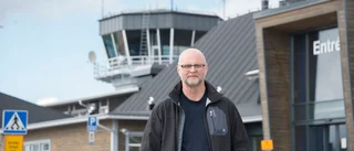 Långbänk: Äntligen ljusnar det gällande flygplatsens värmeförsörjning