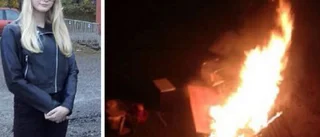 Efter nattens bränder i Skelleftehamn: ”Det är lite läskigt”