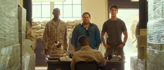 Så många stjärnor får filmen ”War Dogs” av Norrans recensent