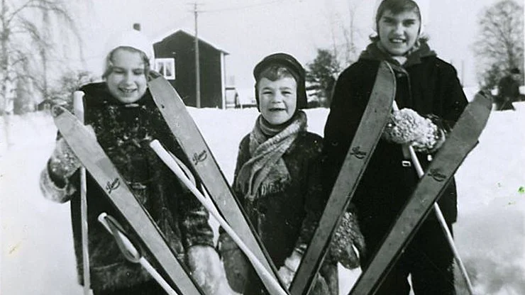 Medle, Skidutflykt