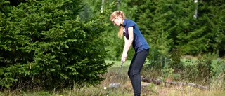 Oskar Lindkvist är en vinnare på golfbanan