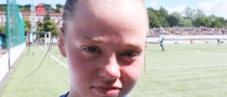 Storförlust mot tufft motstånd för Sunnanå i Gothia Cup
