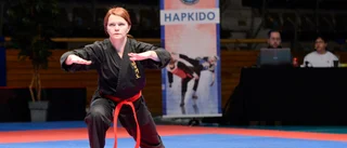 Många element i en tuff sport