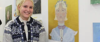 Årets unga konstnärer tar plats i konsthallen