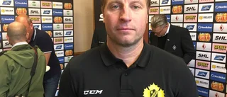 Öberg gillar att AIK tippas som etta – men är inte nöjd med lagets form