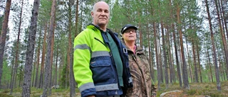 Ett helt liv med skogen