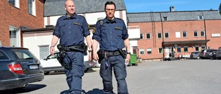 Skiftbyte inom polisen i inlandet – narkotika och trafik ska prioriteras