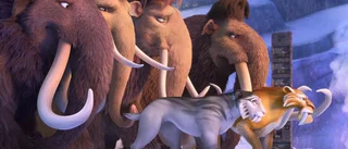 ”Ice Age: Scratattack” på bio – så många stjärnor får nya barnfilmen