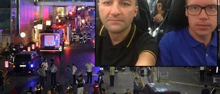 Två Skelleftebor var fast på terrordrabbade flygplatsen – upp till 50 döda: ”Känns jätteobehagligt”