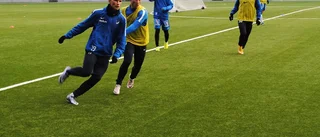 Anfallaren inställd på att stanna