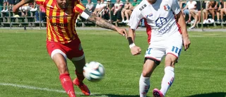 Norrköpingskille testar med tabellettan