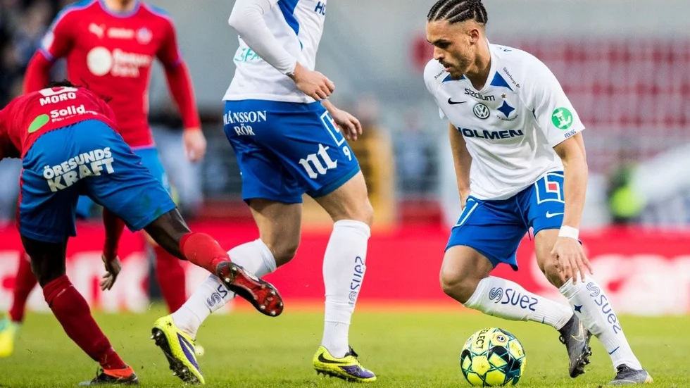 Alexander Jakobsen lånas ut till Kalmar FF under resten av säongen.