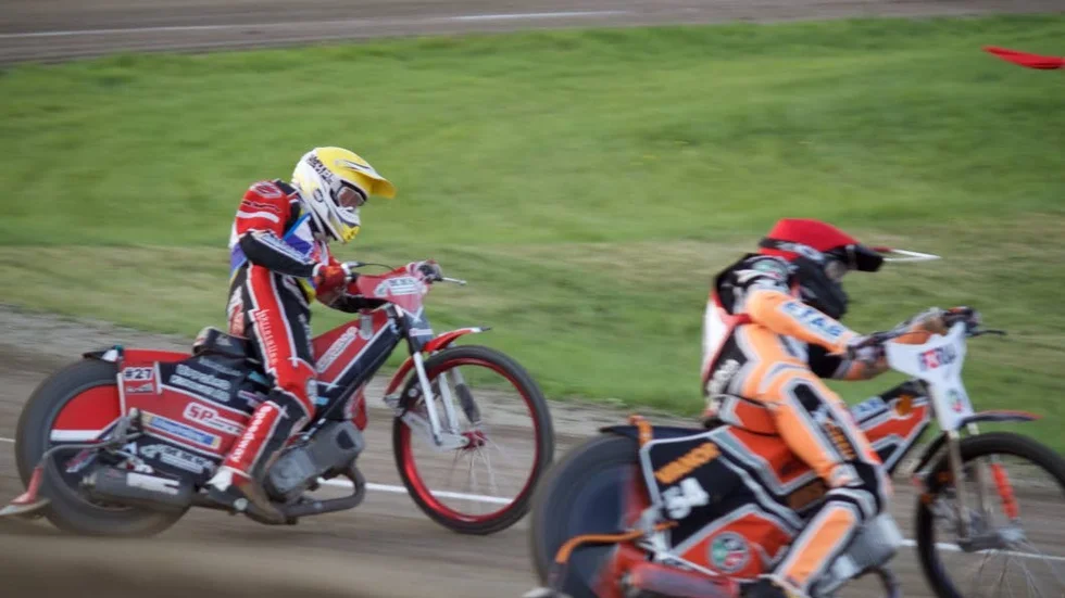 Rasmus Broberg i Vargarna 2015.