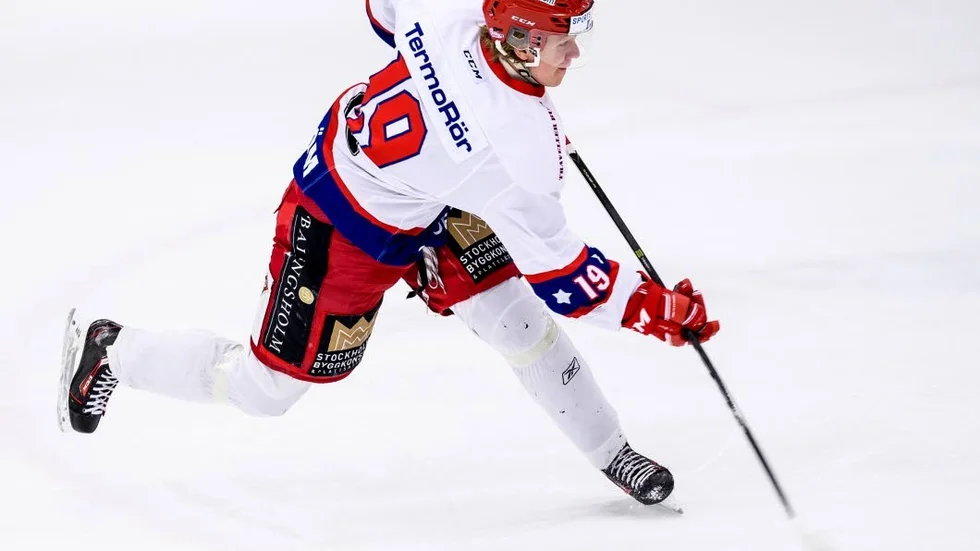 Joakim Hälleström.