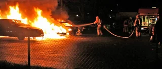 De vill inte ha polisen där