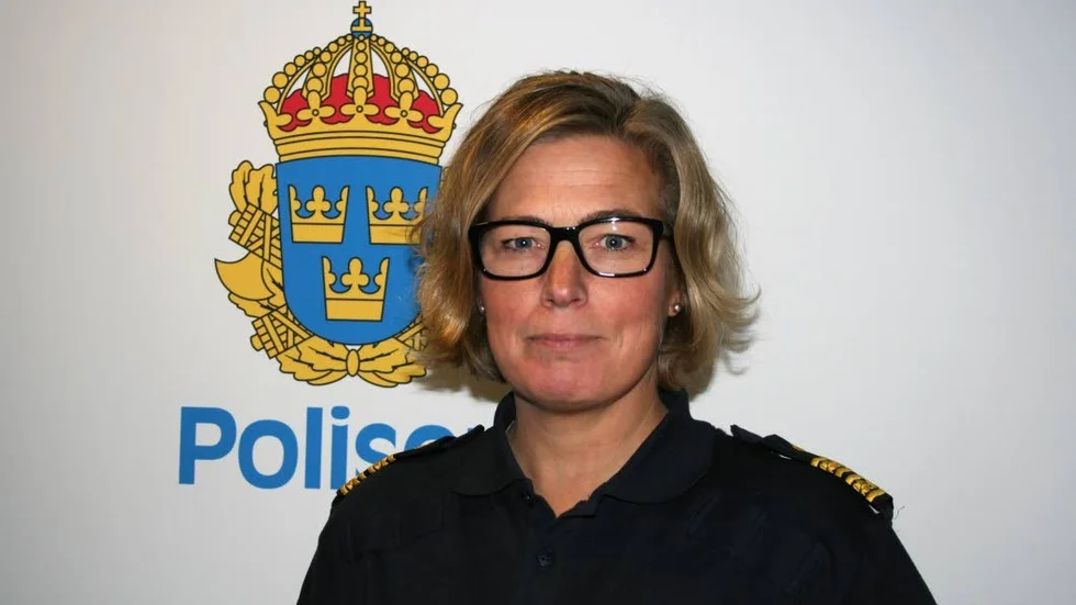 Klart nästa år. Nu börjar Carina Lennquist, chef för den operativa enheten, Polismyndigheten region Öst, rekryteringen av poliser till den regionala insatsstyrken.