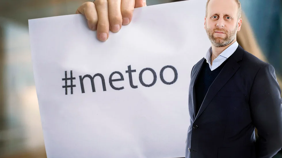 Många branscher har skrivit på olika upprop mot sexism, trakasserier och övergrepp på arbetsplatsen. Foto: Claudio Bresciani/TT
