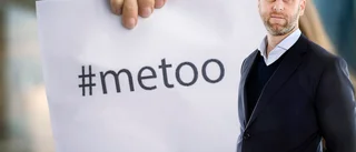 Kraften i #metoo måste tas tillvara – får inte stanna vid fina ord och mediala upprop