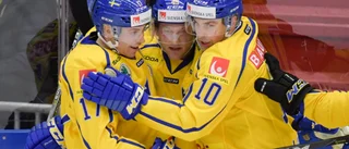 Jocke Lindström om Tre Kronor: ”Ska bli grymt kul”