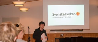 Nya pastoratet är igång