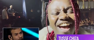 Kärlekskuppen mot populära programledaren i "Idol" – tårarna bara rann