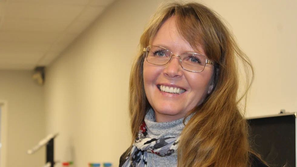 Marianne Henriksson blickar tillbaka på sina tio år inom Näringslivscentrum. På frågan om vad som varit roligast kommer svaret snabbt:"När vi 2015 körde det första ÅÄÖ (Åtvidaberg Är Öppet). Det var ett koncept som ingen gjort tidigare. Det har också varit roligt att träffa alla våra fantastiska företag."