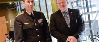 Fler än 100 motioner om Hemvärnet behandlas i Skellefteå – ÖB och minister på plats