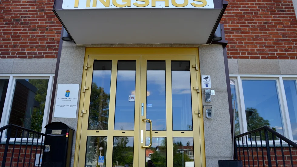 45-åringen bedömd. Den psykiska hälsan hade utretts senaste månaden. Foto: Hans Berggren