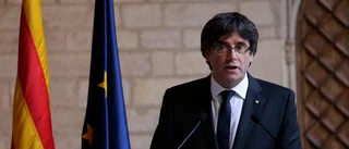 Puigdemont har skaffat advokat i Belgien