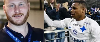 IFK tackade nej till mångmiljonbud: Ordföranden om Anderlechts intresse – och Adegbenro-situationen