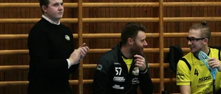 Tung förlust när Bergs IK krossades av Växjö IBK U