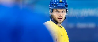 Tre Kronor-spelaren om covidbeskedet: "En chock"
