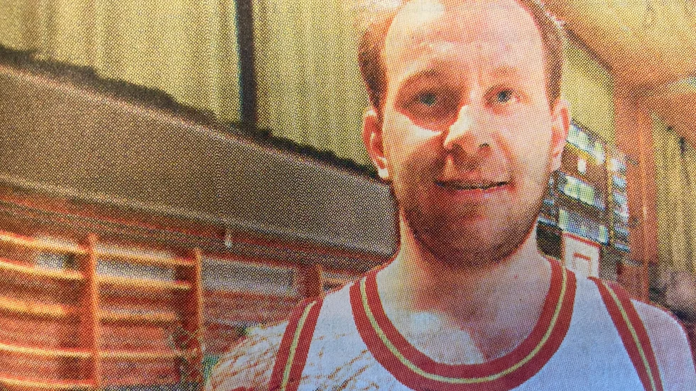 Jesper Nyberg är KIF:s bästa poängplockare genom tiderna.