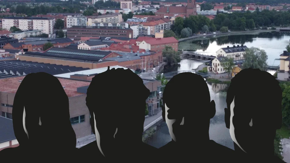 Tillsammans har de misstänkta fuskarna felaktigt fått ut ekonomiskt bistånd på 415 422 kronor.