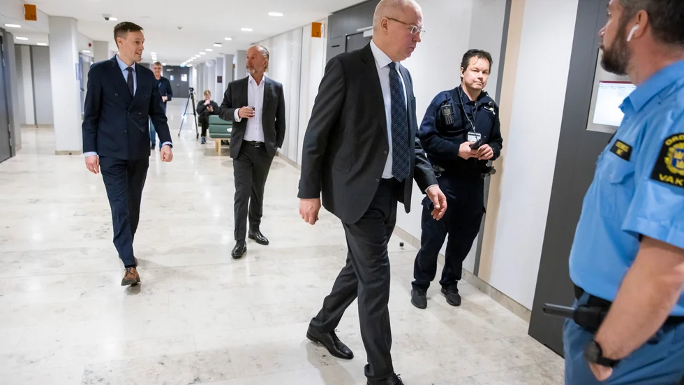 Rättegånen om dödskjutningen på Notviken i somras fortsätter på onsdagen. 