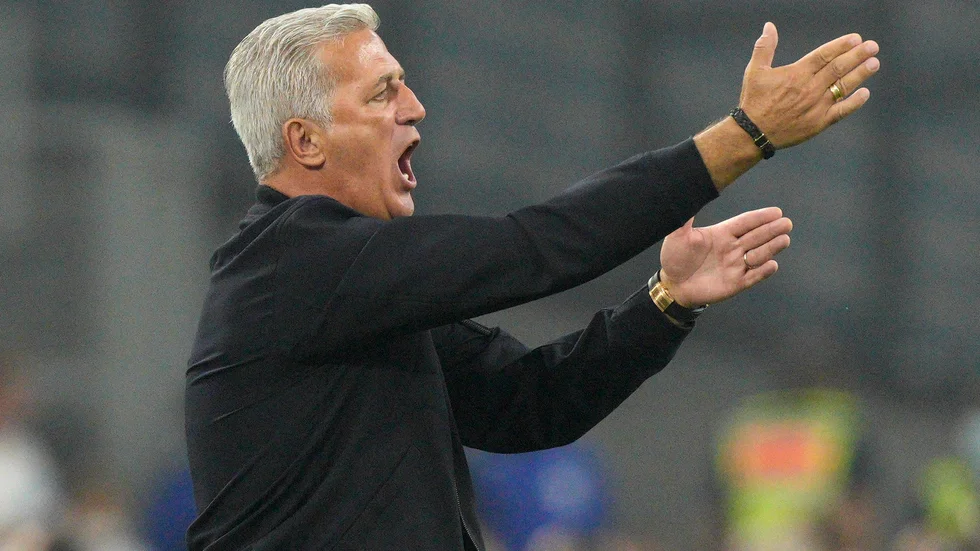 Söndagens 0–5-förlust mot Reims blev för mycket för Bordeaux ledning som nu sparkar tränaren Vladimir Petkovic, uppger L'Équipe. Arkivbild.