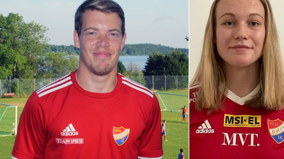 Borens Marcus Egnell är väldigt nöjd med värvningen av Astrid Gunnarsson från BK Tinnis. 