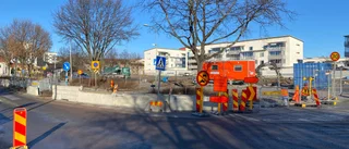Fem år efter rivningen – Nu ska bygglov beslutas för Möbelhustomten