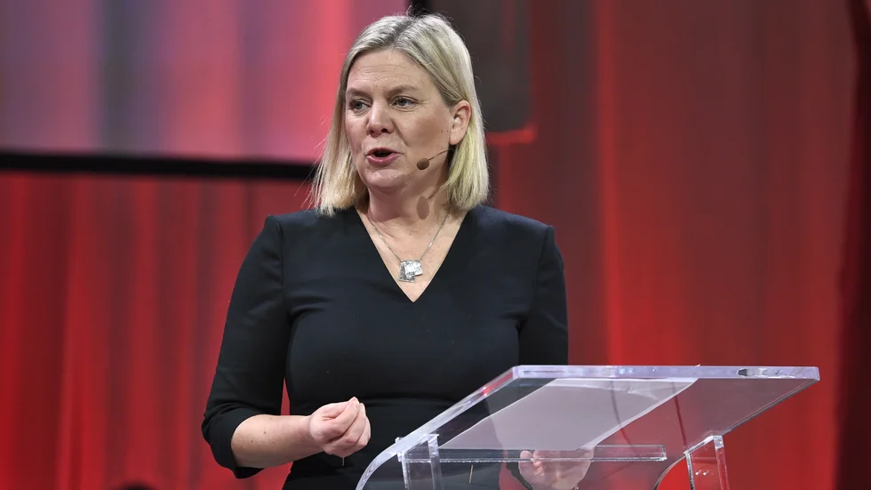 Vinner Magdalena Andersson över Ulf Kristersson i riksdagsvalet i år?